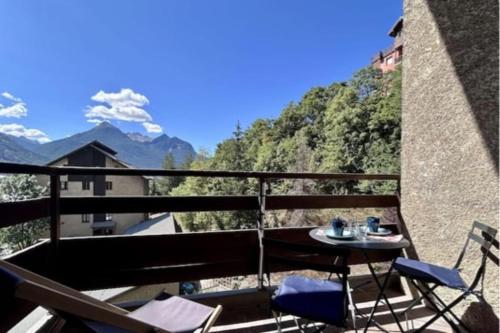 Spacious apartment in Briançon for 10 people