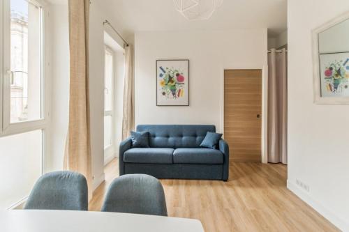 Appartement Montorgueil 3 étoiles - Welkeys