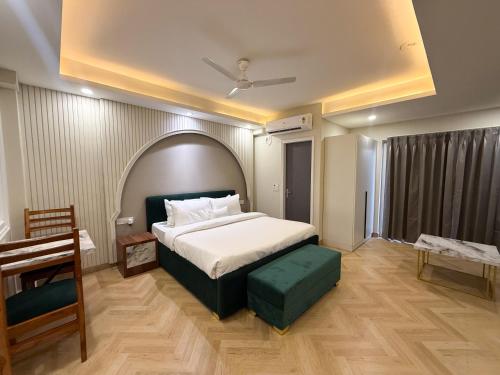 古尔冈BedChambers Aparthotel, Near Medanta, Gurgaon的相册照片
