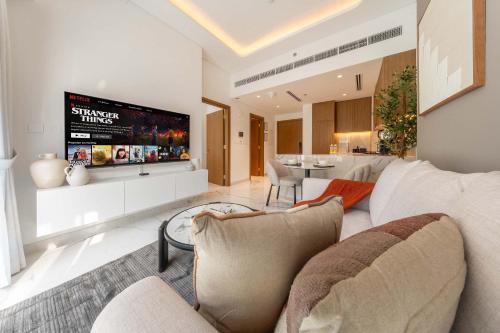 Gallery image of StayShort - Mesmerizing 1BR in Meydan with Pool Views - Sleeps 4 in Dubai