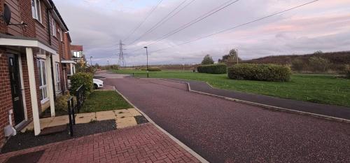 Nabolaget omkring feriehuset eller i nærheden