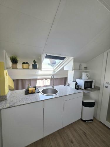 Cosy sous les toits - Nice Gare - 2 pers