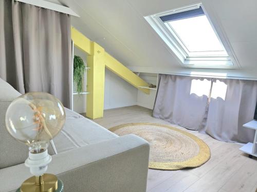 Cosy sous les toits - Nice Gare - 2 pers