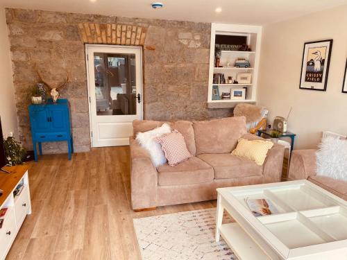 Cashel town house 4 bedにあるシーティングエリア