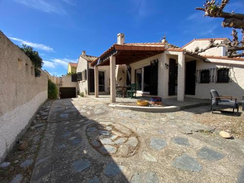 Maison proche de la mer