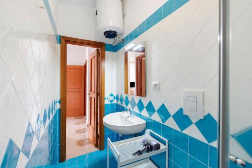 Ένα μπάνιο στο Ce Tour - Casa Cetara Centro 1
