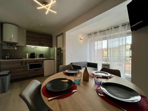 Studio cabine Cap d'Agde CT465-241
