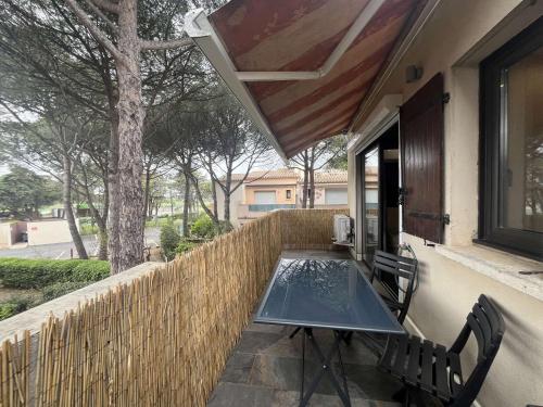 2 pièces - Cap d'Agde - CT271-046