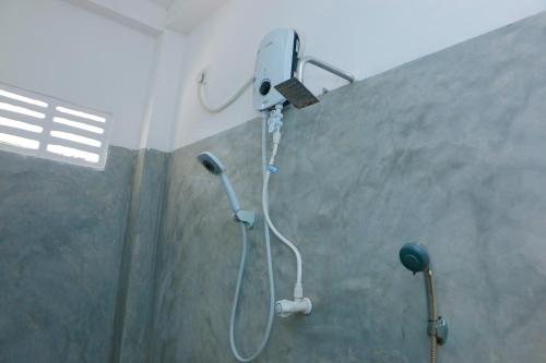 Ένα μπάνιο στο Nature Paradise Midigama