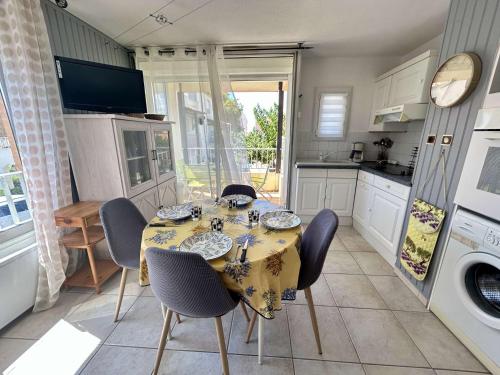 Appt T2 cabine - 4 couchages CAP D'AGDE CT300-145
