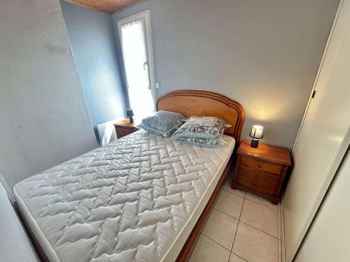 Appt T2 cabine - 4 couchages CAP D'AGDE CT300-145
