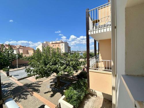Appt T2 cabine - 4 couchages CAP D'AGDE CT300-145