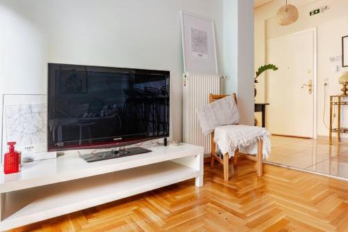 Cozy in Athens Neos Kosmos