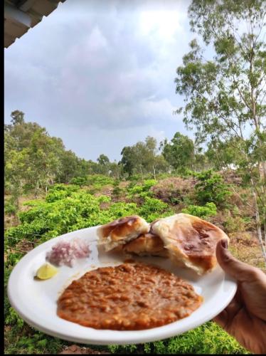 Mad i lejligheden eller i nærheden