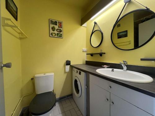 Appartement Studio- Vue Port - Cap d'Agde CT040-020