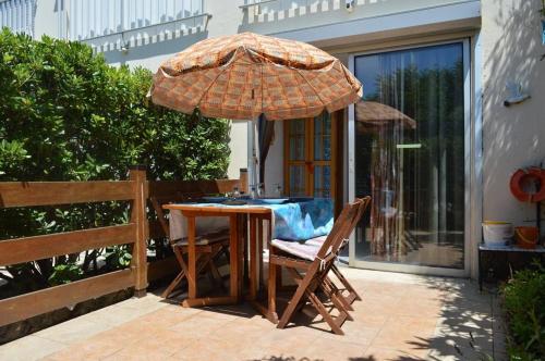 Appt Studio cabine 4 couchages CAP D'AGDE CT395-003