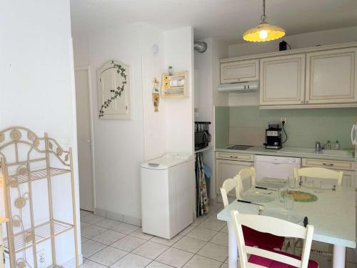Appartement 3 pièces - Le Cap D'Agde CT210-134