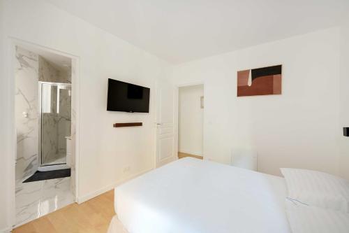 Superb apt a c – 2BR 6P – St Germain-des-Prés