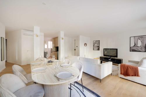 Superb apt a c – 2BR 6P – St Germain-des-Prés