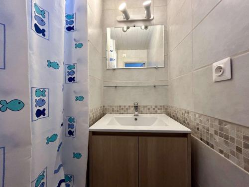 Appartement T2 CAP D'AGDE CT300-119