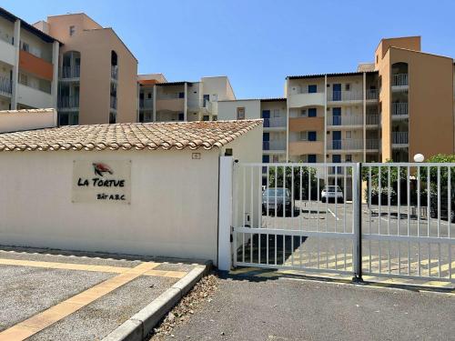 Appartement T2 CAP D'AGDE CT300-119