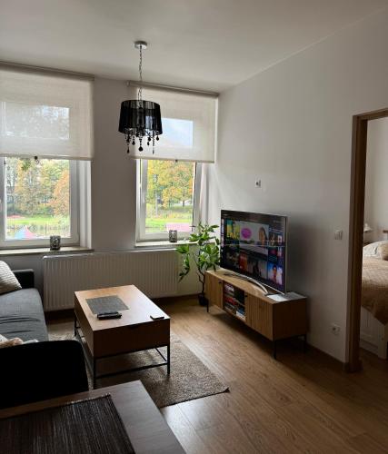 Apartment between the bridges