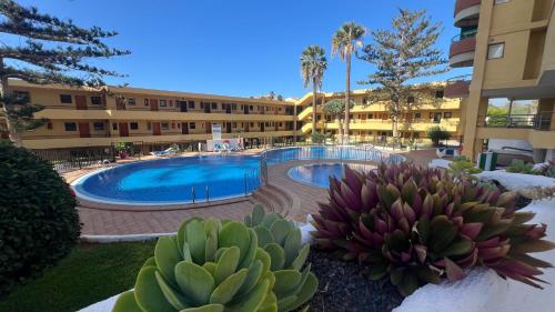 Apartamentos Torres del Sol 503 - Los Cristianos - Playa de las Vistas