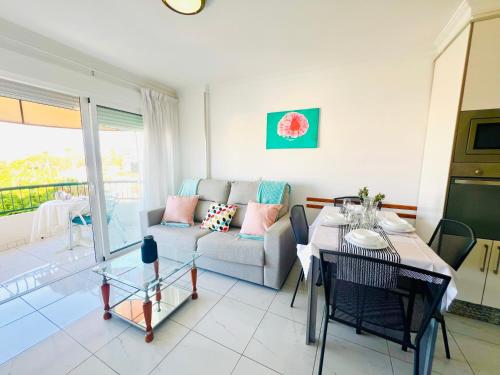 Torres del Sol 503 Sea View Las Vistas Beach