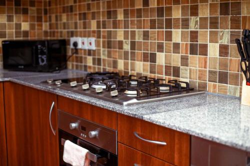 Afbeelding uit fotogalerij van The Destination by Gidanka in Abuja