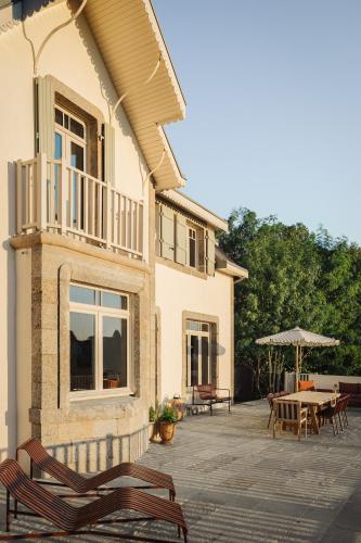 Maison Roz Superbe maison face à l'Aven