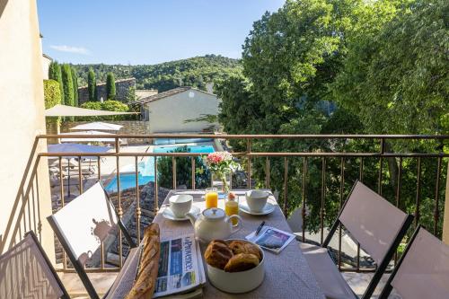 Le Lieutenant Apartment in the heart of Bonnieux