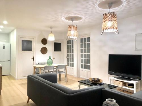 BEAUTIFUL APARTMENT 4bed PLAZA DE ESPAÑA