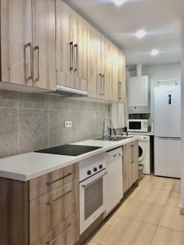 BEAUTIFUL APARTMENT 4bed PLAZA DE ESPAÑA