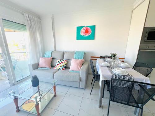 Torres del Sol 503 Sea View Las Vistas Beach