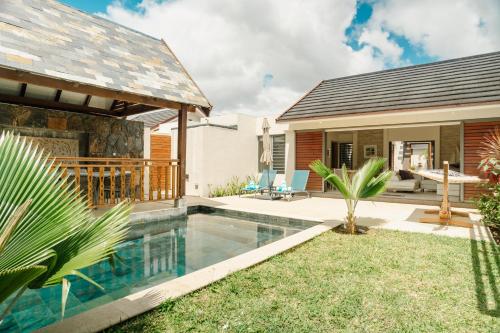 Beautiful 3-Bedroom Villa with Private Pool