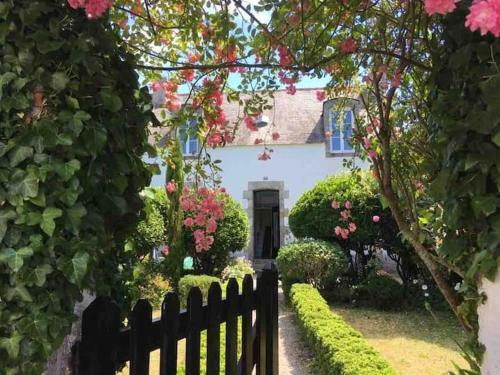 maison bretonne proche plages et commerces