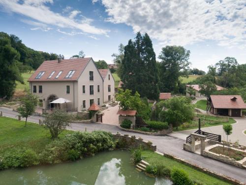 Φυσικό τοπίο κοντά σε αυτό το bed & breakfast