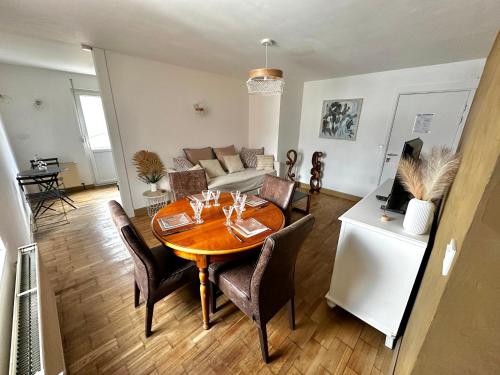 DUNE - Appartement familial avec Balcon au cœur de Berck-Plage