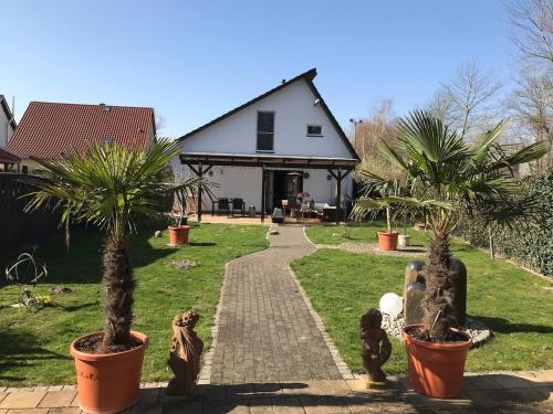 Zahrada ubytování City Hideaway Braunschweig