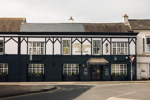 Foto sihtkohas South Molton asuva majutusasutuse Coaching Inn galeriist