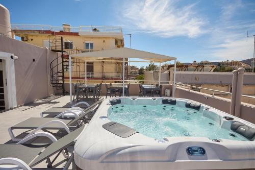 ChioSmart Town Apartments