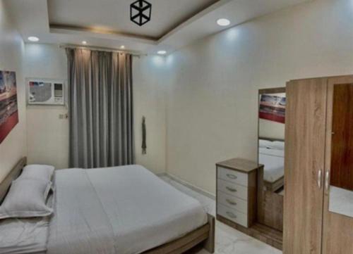 Galeriebild der Unterkunft الماسة الروز للشقق المخدومة in Najran