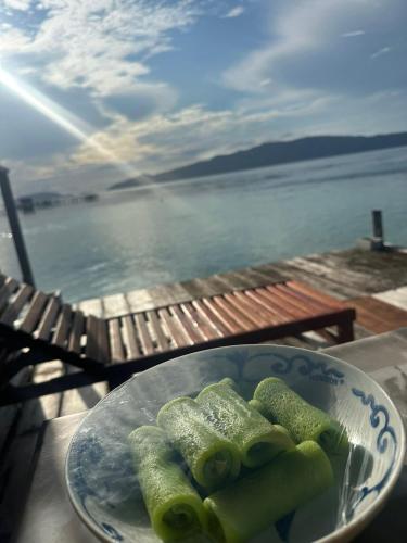 Φυσικό τοπίο κοντά σε αυτός ο ξενώνας