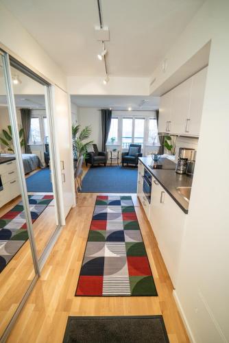 Foto Prime City Location, Spacious Studio Apartment 4