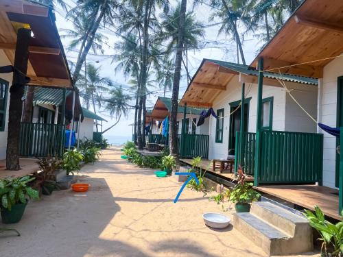 Gallery image of The Nest Palolem in Canacona