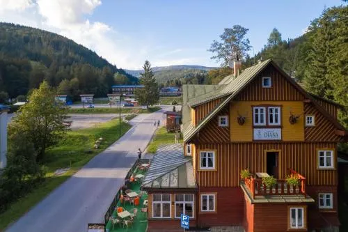 Hotel Diana