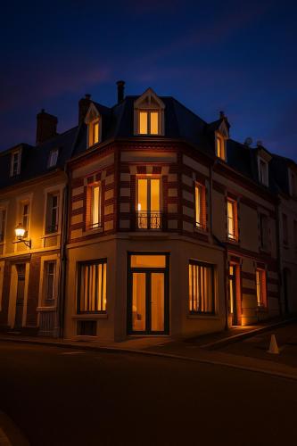 LaBoucherieTrouville Maison 200m2 5 Chambres HyperCentre Trouville 13 personnes avec bébés