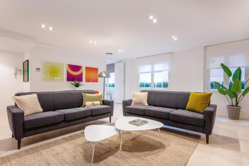 Estilo y Confort en el Corazón de Salamanca