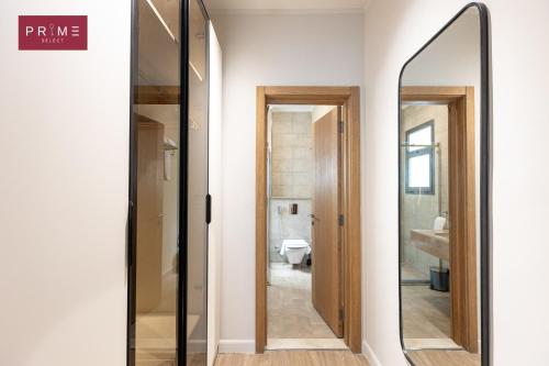 Ένα μπάνιο στο Prime Select Sodic Villette