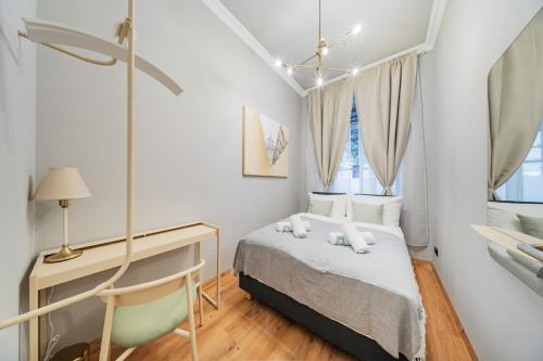 HOME1 - Florentin Boutique Hostel